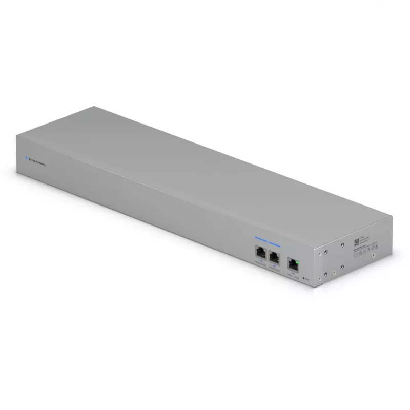 Ubiquiti UniFi WAN Switch RJ45 Gigabit Ethernet 1U pilkas 20 Gbit/s