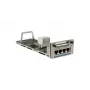 Cisco C9300-NM-4M 10 Gigabit Ethernet tinklo jungiklio modulis