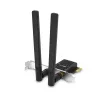 TP‑LINK Archer TX10E AX900 – PCIe adapteris, Wi‑Fi 6, Bluetooth