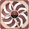 Ventiliatorius Noctua NF-A14x25 G2 PWM 140 mm 1500 RPM SSO2 guolis 4-pin PWM Smėlio spalvos