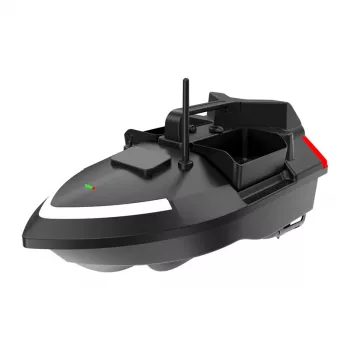 Bait boat Flytec V020 12000mAh – elektrinis jaukinimo valtelis su GPS