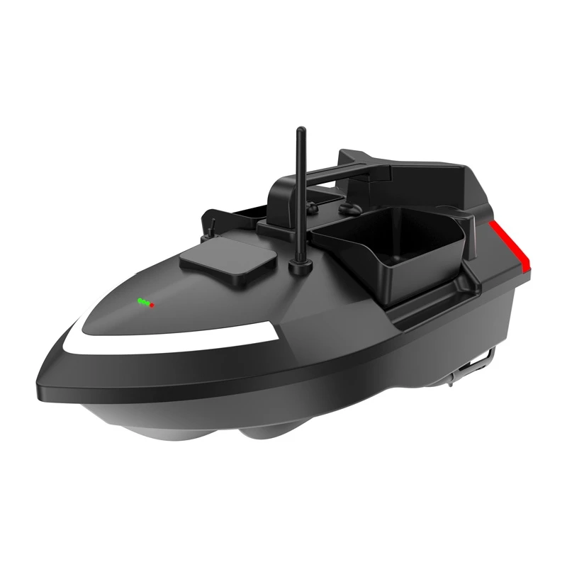 Bait boat Flytec V020 12000mAh – elektrinis jaukinimo valtelis su GPS