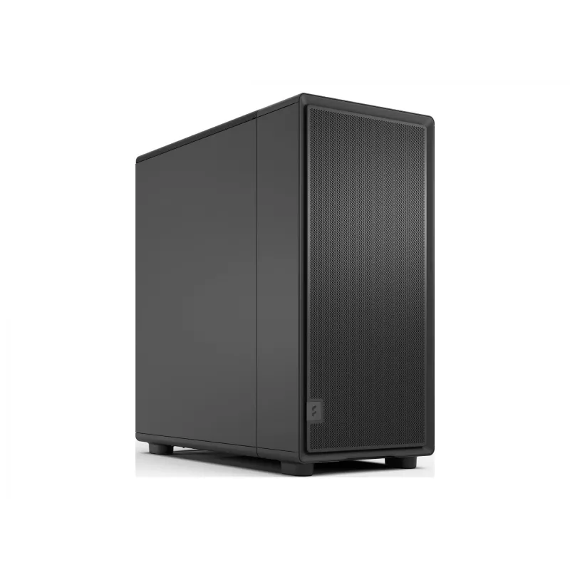Fractal Design Epoch XL Black Solid ATX korpusas (be maitinimo šaltinio)