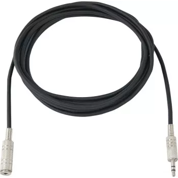 3,5 mm stereo ilginimo kabelis Omnitronic 30210060, 3 m