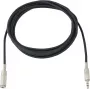3,5 mm stereo ilginimo kabelis Omnitronic 30210060, 3 m