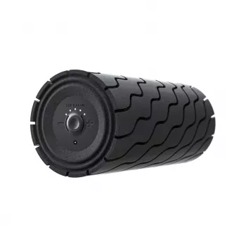 Therabody vibracinis masažinis volelis Theragun Roller Universal Black – 5 greičiai, vibruojantis, 1,5 kg, 12 V, 180 min baterija