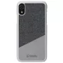 Dėklas Krusell Tanum iPhone XR 15.5 cm (6.1 colio) Pilka