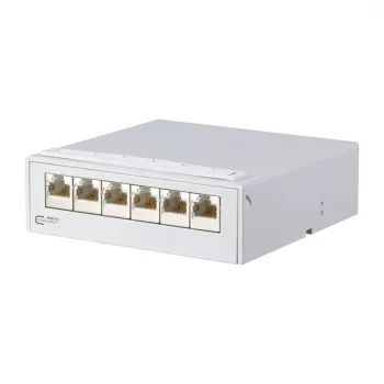 METZ CONNECT BTR E-DAT C6 6x8(8) įmontuojamas skirstytuvas