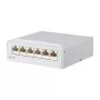 METZ CONNECT BTR E-DAT C6 6x8(8) įmontuojamas skirstytuvas