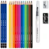 Staedtler 61 14610C juodas rašiklis