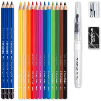 Staedtler 61 14610C juodas rašiklis