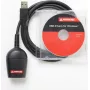 Fluke USB atsisiuntimo kabelis TL-USB su tvarkyklių CD