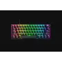 Razer Huntsman V3 Pro Mini klaviatūra žaidimams USB QWERTZ vokiška juoda
