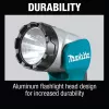 MAKITA DML802 LED žibintuvėlis 18V/14,4V 4000lx/180lm