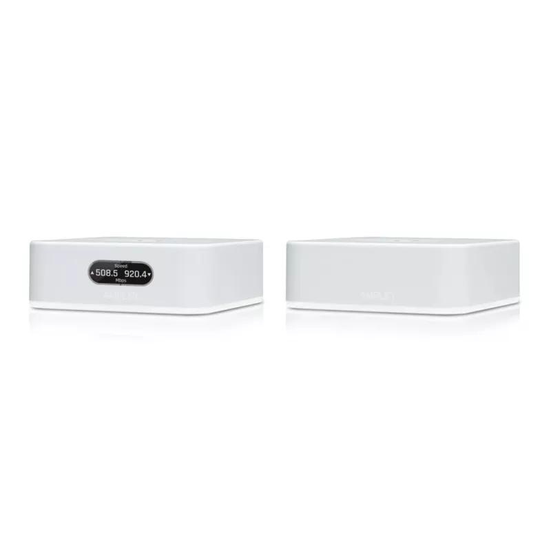 AmpliFi Instant System belaidis maršrutizatorius Gigabit Ethernet Dviejų juostų (2,4 GHz / 5 GHz) Baltas