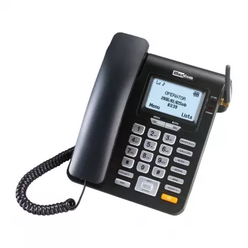 Maxcom Mm28D 2G verslo stalinis telefonas