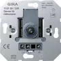 GIRA reguliatorius 118100 įdėklas mygtukinis/perjungiamas Gl 100-1000 (118100)