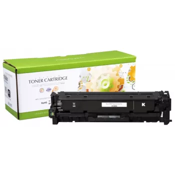 Static Control suderinamas Hewlett-Packard 312X (CF380X) juodas, 4400 psl.