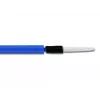 DeLOCK 86780 universali mėlyna atsarginė dalis tinklo įrangai, 100 mm