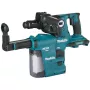 Perforatorius Makita DHR283ZWJU Juodas