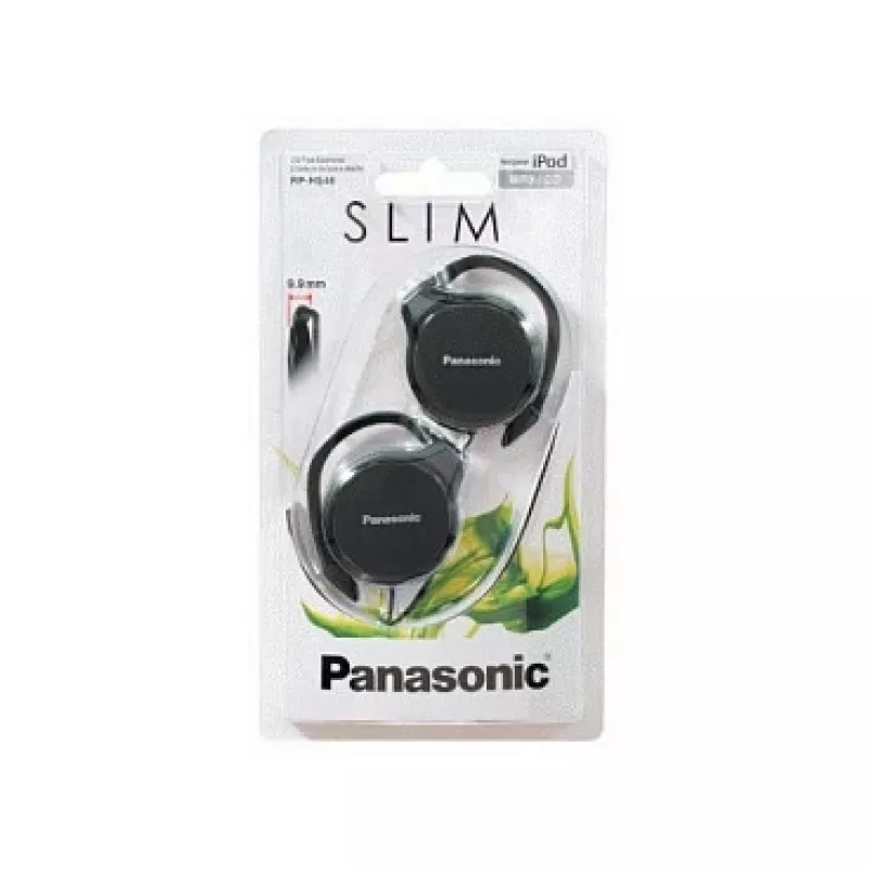Ausinės Panasonic RP-HS46E-K