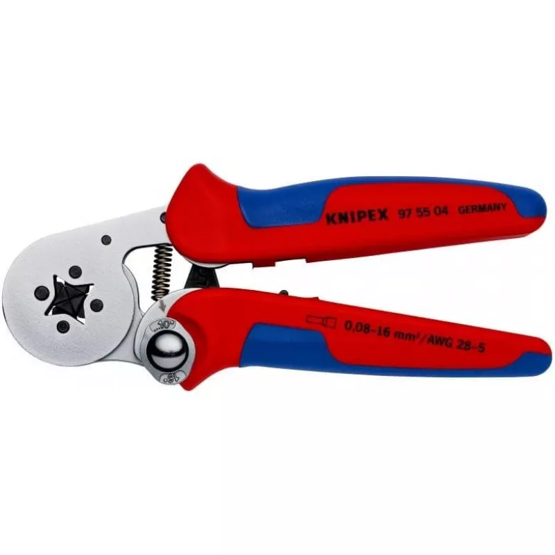 Knipex 97 55 04 replės įstrižainės