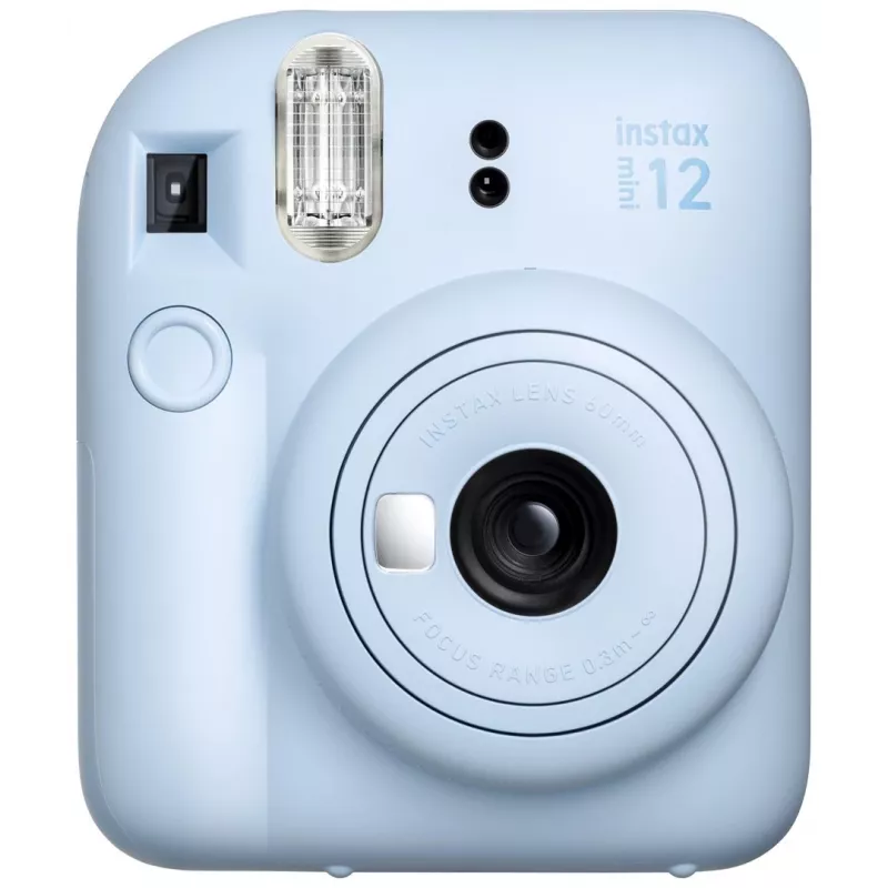 Momentinė kamera Fujifilm Instax Mini 12 Mėlyna
