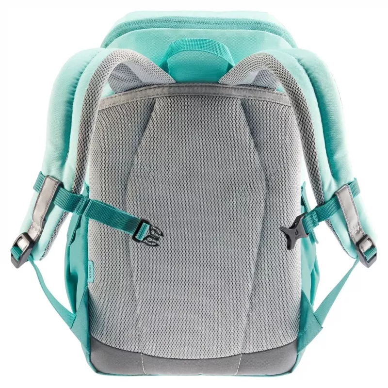 Kikki ledyno-mėlyna kuprinė