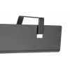Digitus DA-90450 Kabelių valdymo dėžė 600x135x108mm Juoda Plieninė 1