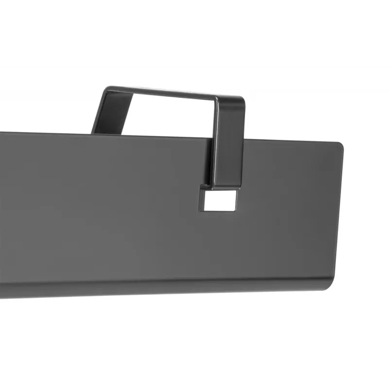 Digitus DA-90450 Kabelių valdymo dėžė 600x135x108mm Juoda Plieninė 1
