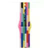 Apple MFFQ4ZM/A Pride Edition Sport juosta – įvairiaspalvis fluoroplastikas