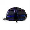 Pelė Baracuda BGM-071 Piranha Black USB