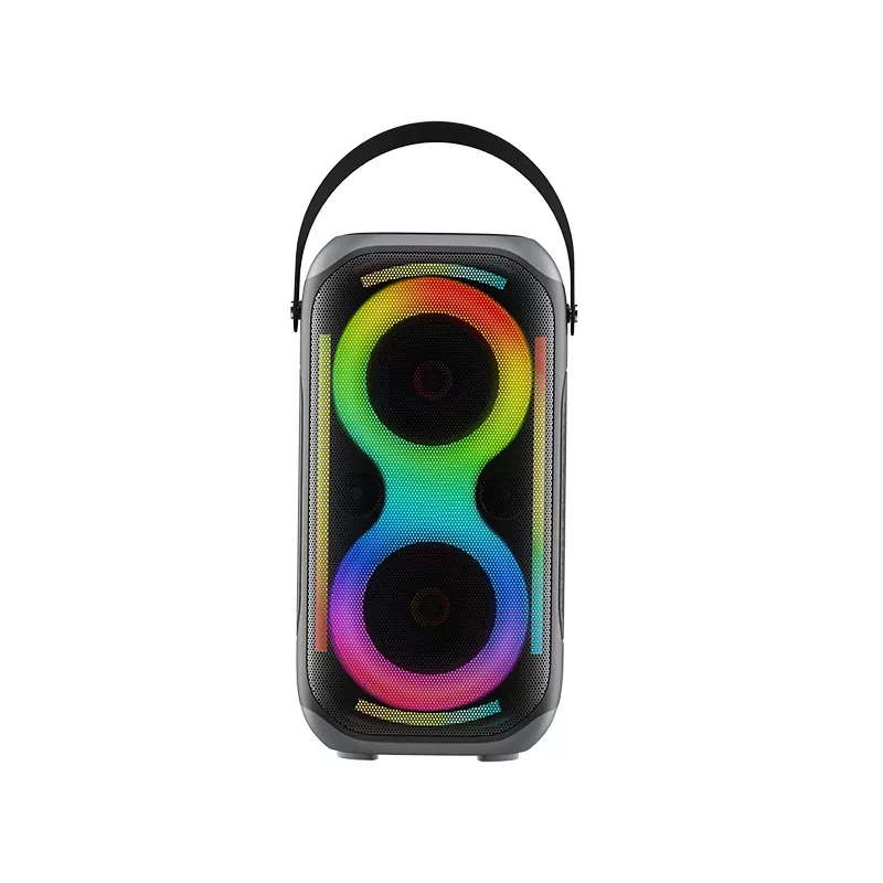 TRACER Speaker Poweraudio King 2 BT TWS – belaidis garsiakalbis su karaoke funkcija