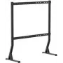 HAGOR Tablestand BL XXL stalo stovas 191-218 cm 75-86 col. VESA iki 800x600 60 kg kraštovaizdžio formatas (8719)