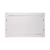 Extralink sieninis stovo korpusas 4U 600x600 pilkas