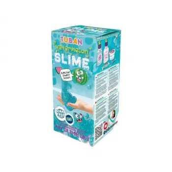 Kūrybos rinkinys Super Slime Arbuz TUBAN