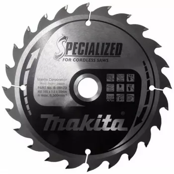 Makita B-32910 pjūklo diskas 1 vnt.