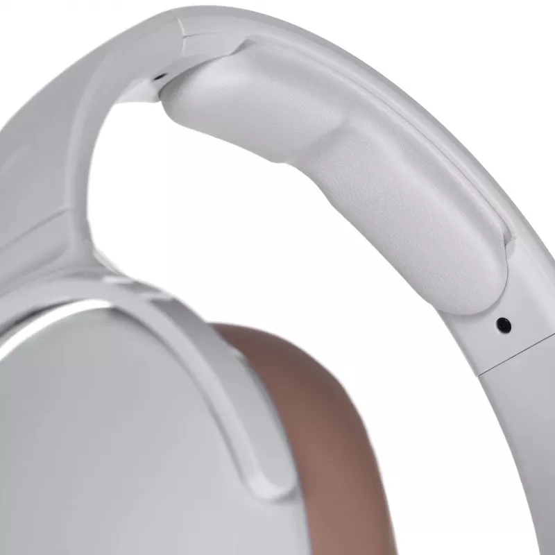 Skullcandy Hesh ANC ausinės laidinės ir belaidės, lankelis, skambučiai/muzika, USB Type-C, Bluetooth, balta