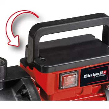 Einhell 4180320 Sodo įrankis 4.000 L Juodas