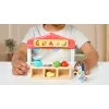 Mini Bluey maisto prekių parduotuvėlės figūrėlių rinkinys TMTOYS BLU17555 – mažos figūrėlės vaidmenų žaidimams