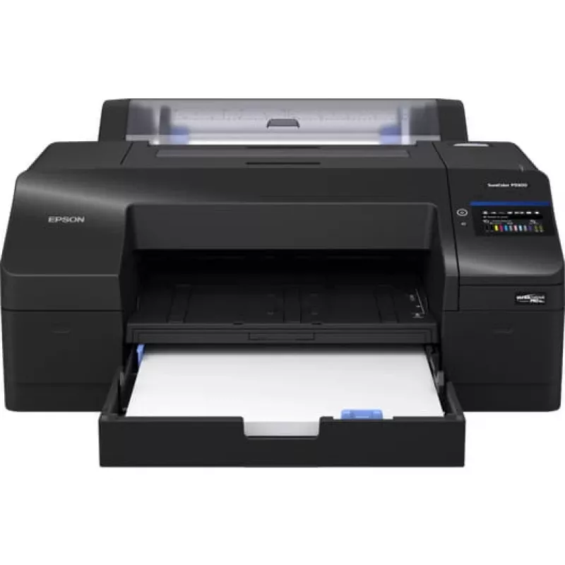 Epson SureColor P5300 didelio formato spausdintuvas su Wi-Fi, pjezoelektrinis rašalinis, spalvotas, 5760 x 1440 DPI, A2 (420 x 594 mm), Ethernet LAN