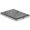 Canyon OnPower 505 – Powerbank 5000 mAh, USB-C PD 20W, belaidis įkrovimas su magnetu