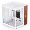 Jonsbo TK-0 PC dėklas, Mini-Tower, Mini-ITX, stiklas