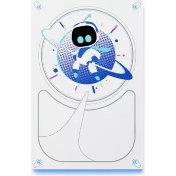 Išorinis žaidimų diskas SEAGATE ASTRO BOT Limited Edition 5TB (STLW5000203)