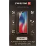 Apsauginis stiklas SWISSTEN 3D Full Glue grūdintas stiklas iPhone 7/8 – baltas