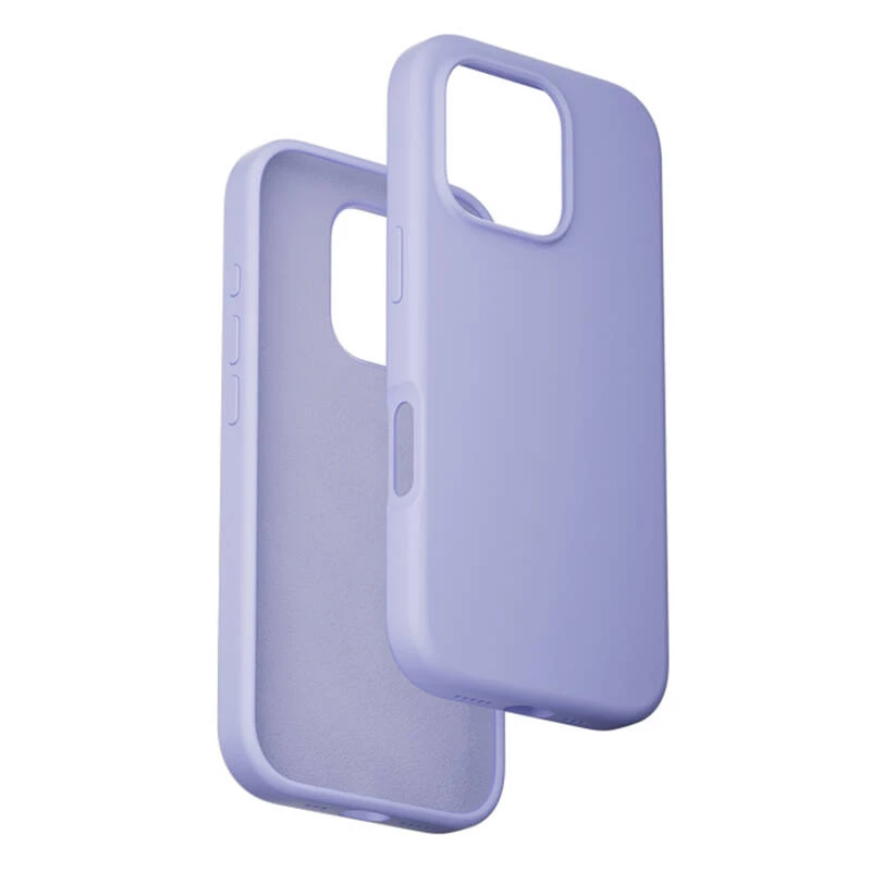 Apsauginis dėklas Vention KUHV0-30 su MagSafe iPhone 16 Pro, alyvinė