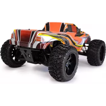 Amewi Crazist elektrinis variklis 1:10 Monstertruck (22097)