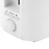 Skrudintuvas JATA JETT1584 2 riekėms 1400 W Baltas