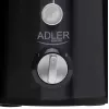 Išcentrinė sulčiaspaudė Adler AD 4132 600 W Nerūdijantis plienas Juoda