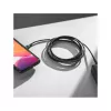 Green Cell KABGC30 USB 2.0 laidas USB C 1,2 m juodas